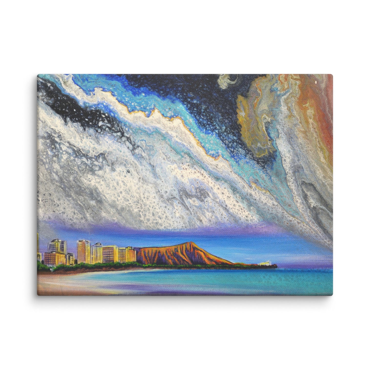 Waikiki Vog "Canvas"