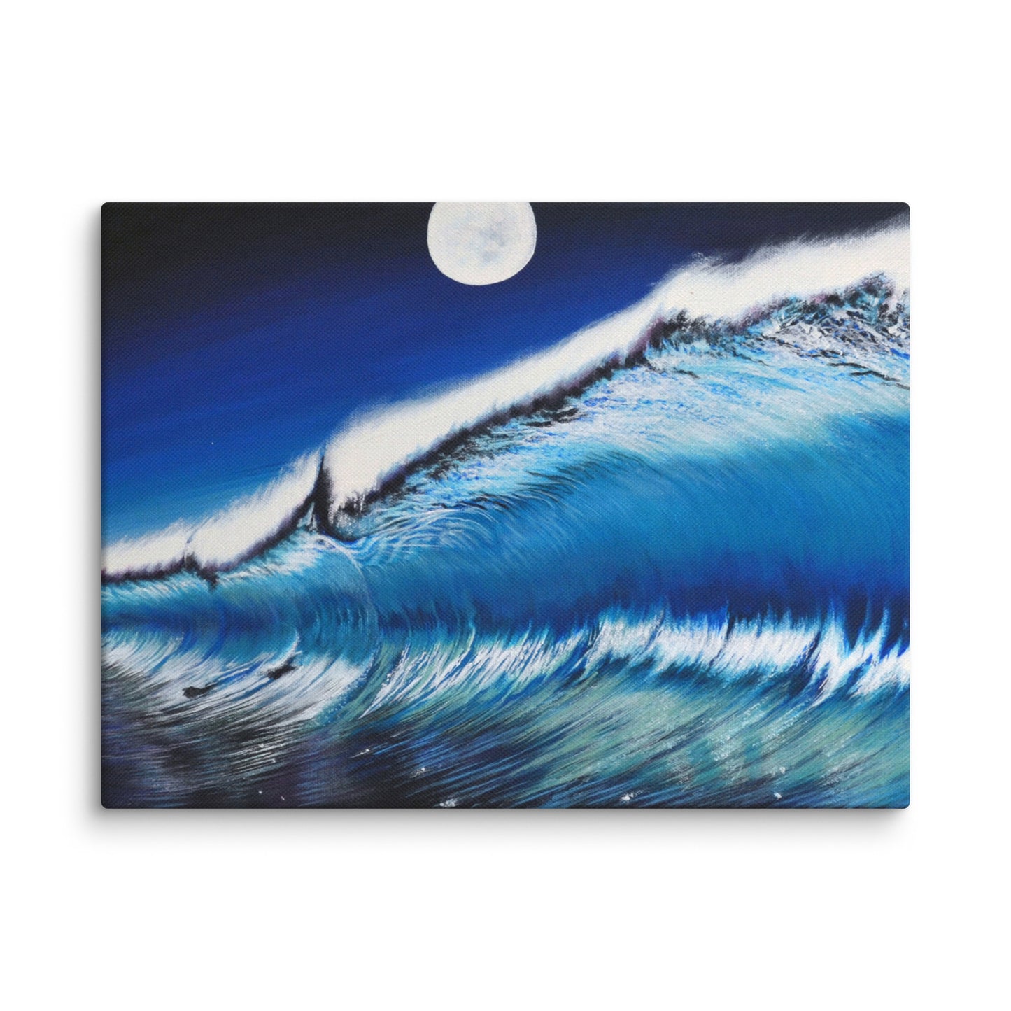 Moonlight Wedge "Canvas"