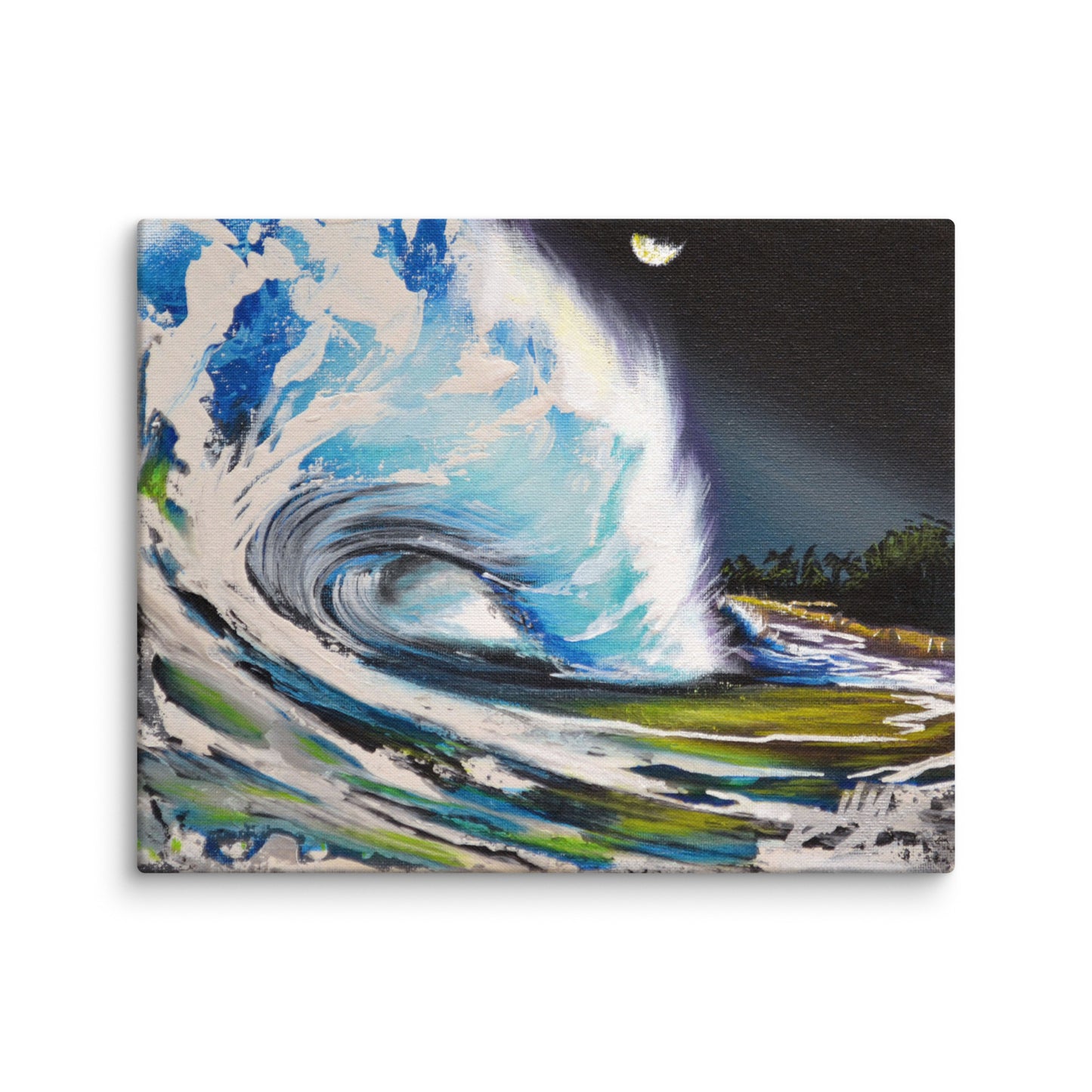 Furry Moon "Canvas"