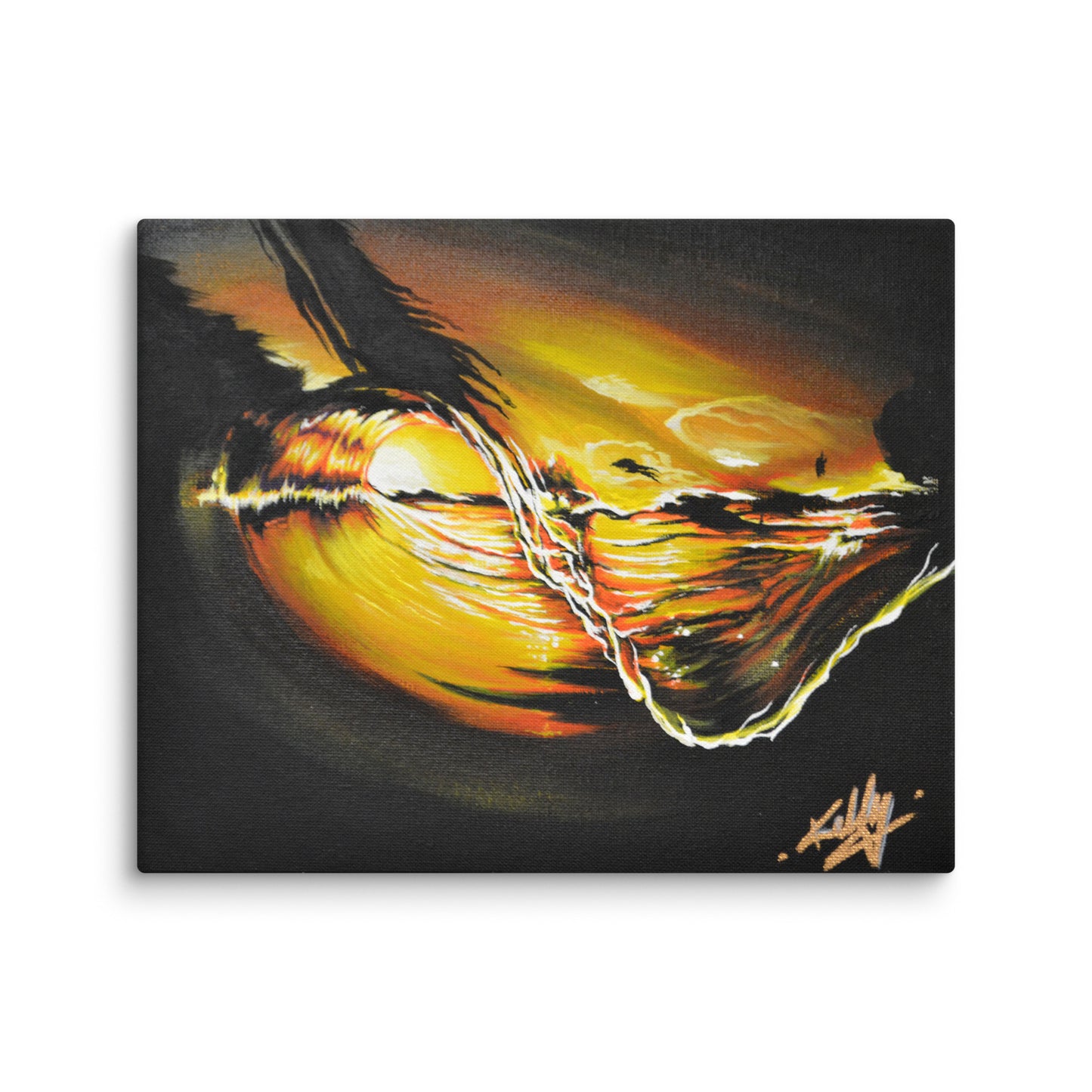 Gold Rush "Canvas"
