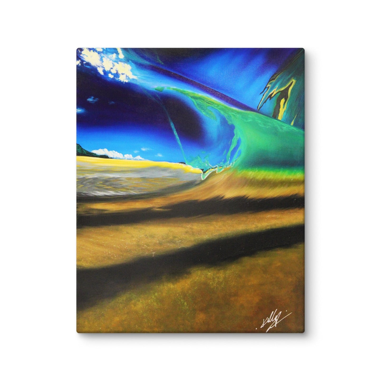 Lost "Canvas"