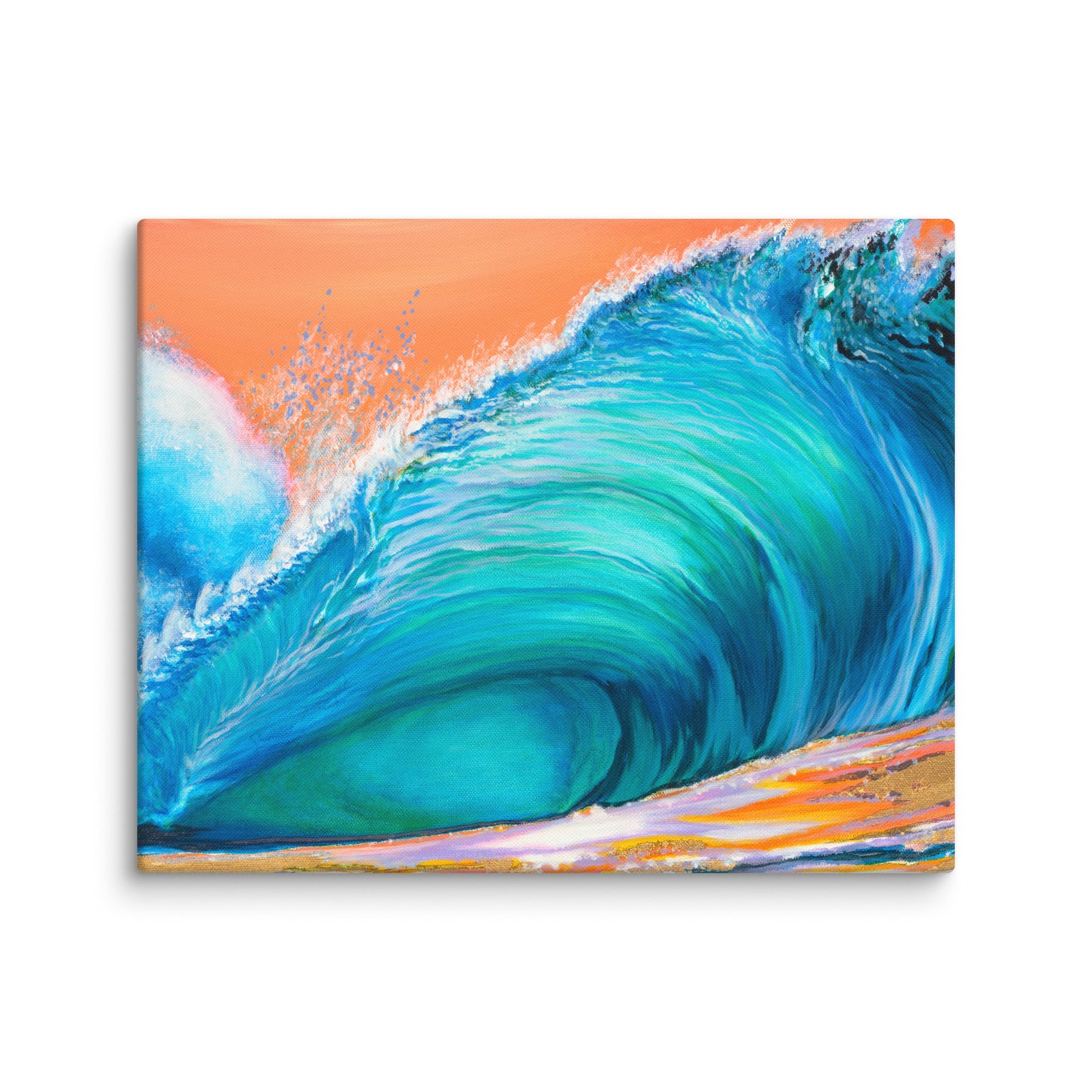 New Port "Canvas"