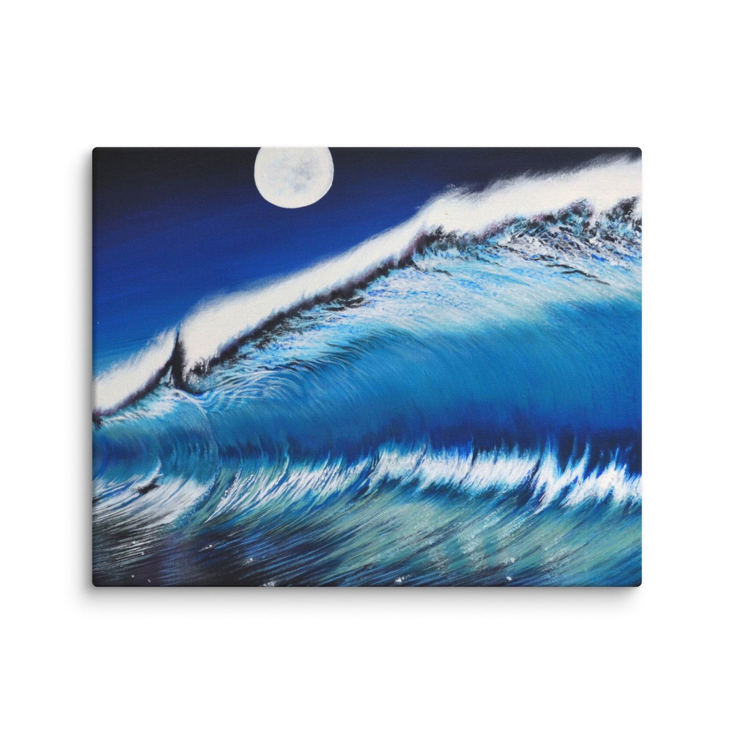 Moonlight Wedge "Canvas"