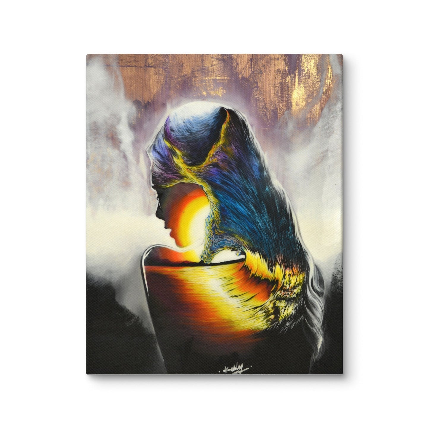 Smoke & Mirrors "Canvas"