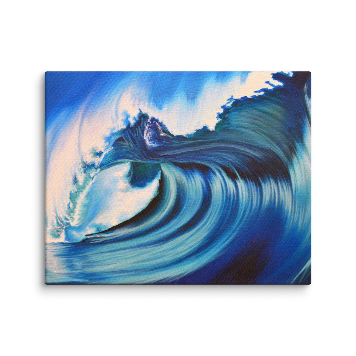 Waimea Shore Break "Canvas"