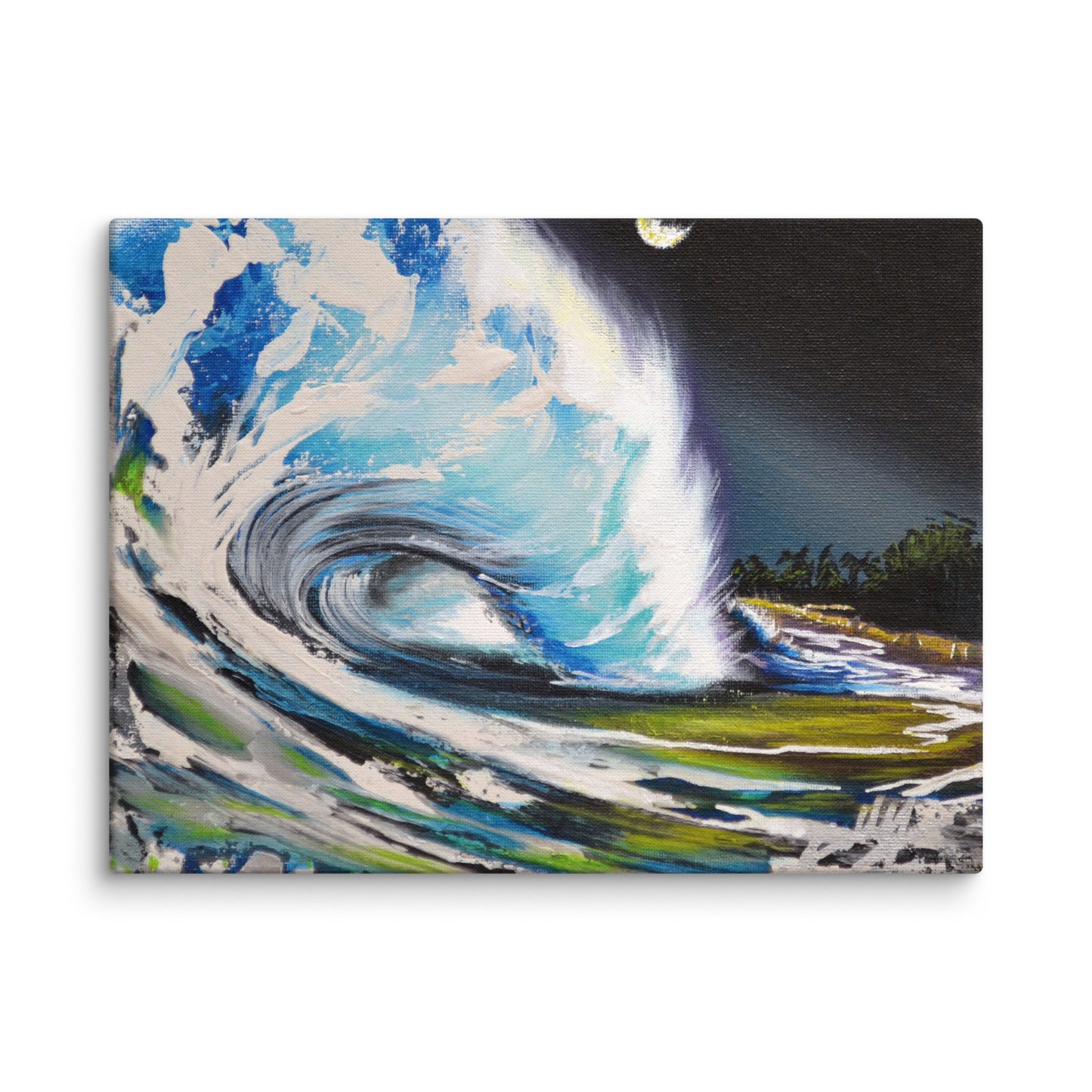 Furry Moon "Canvas"