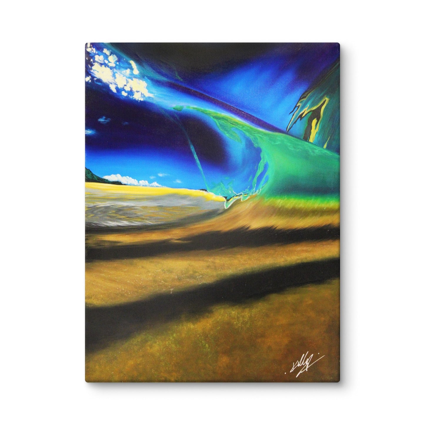Lost "Canvas"