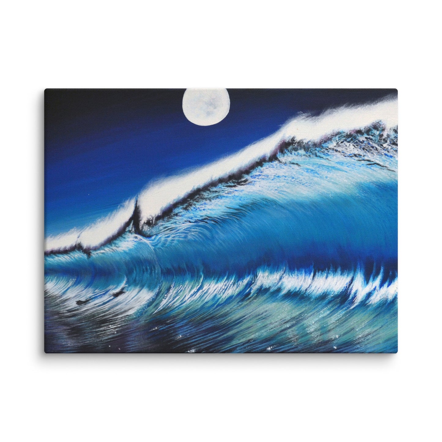 Moonlight Wedge "Canvas"