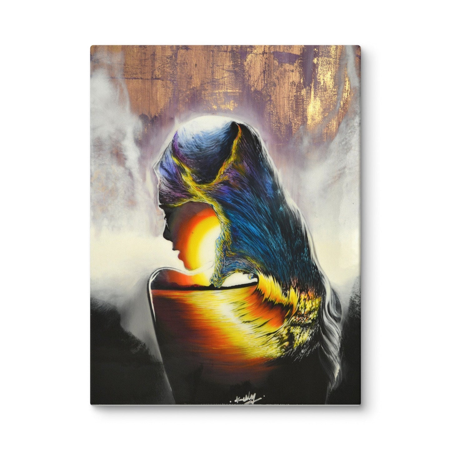 Smoke & Mirrors "Canvas"