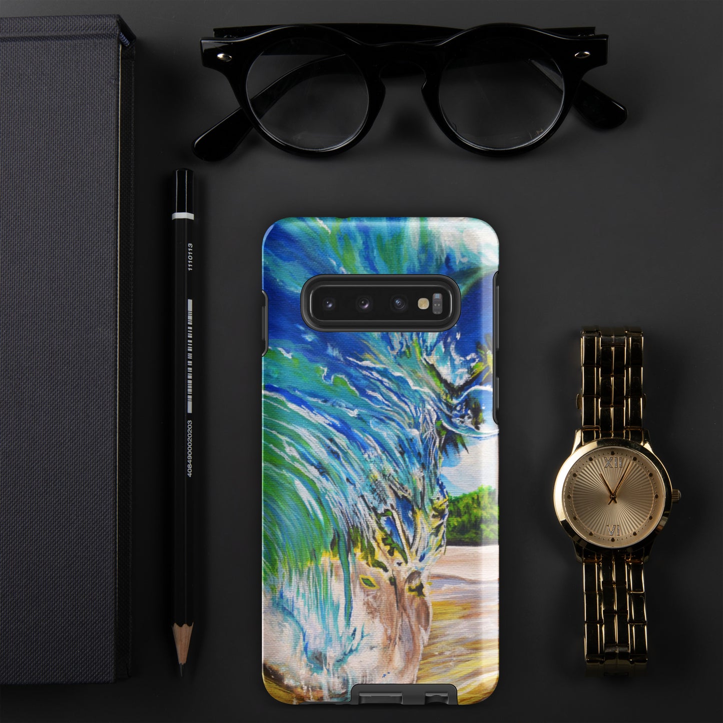 Tough case for Samsung® "Summer Dayz"