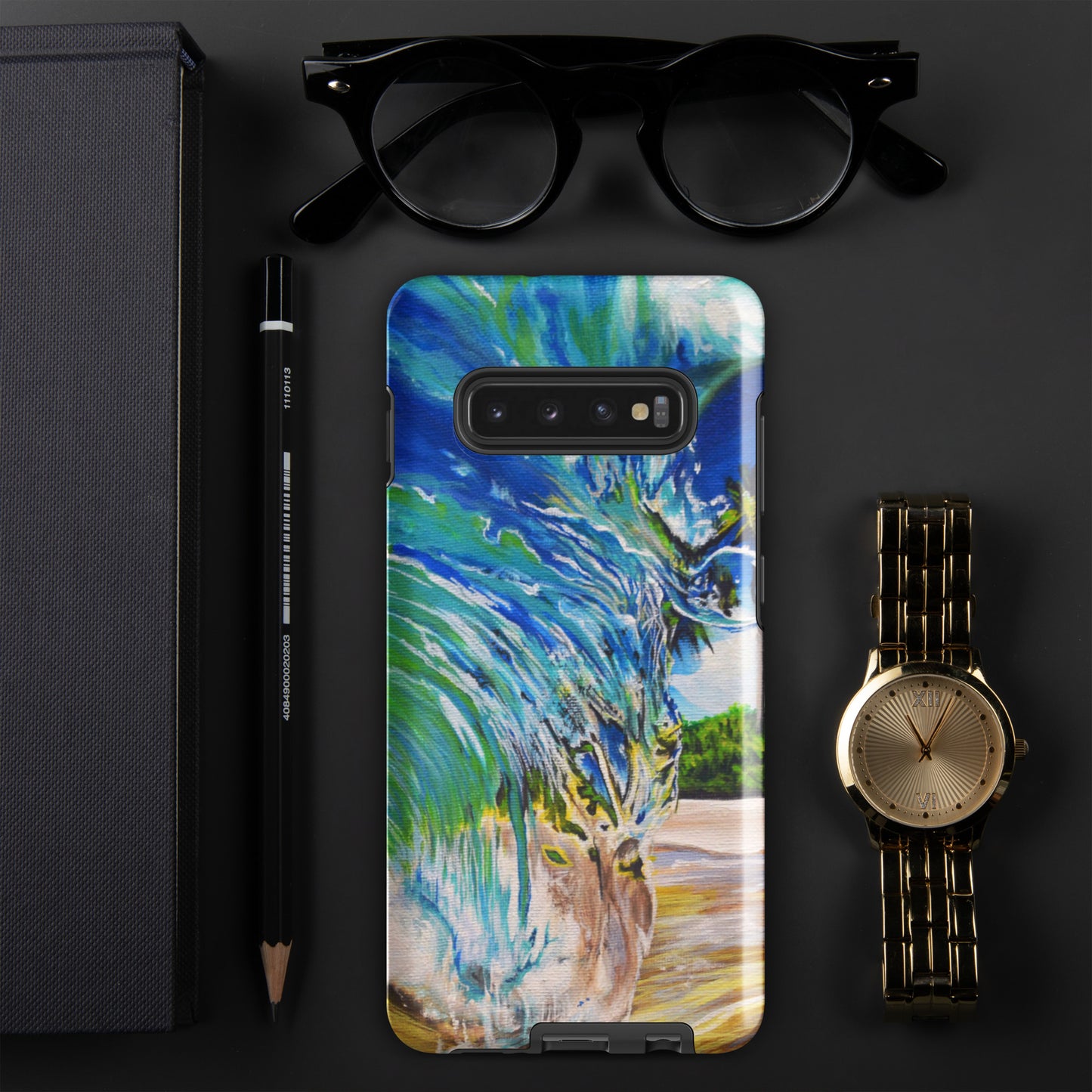 Tough case for Samsung® "Summer Dayz"