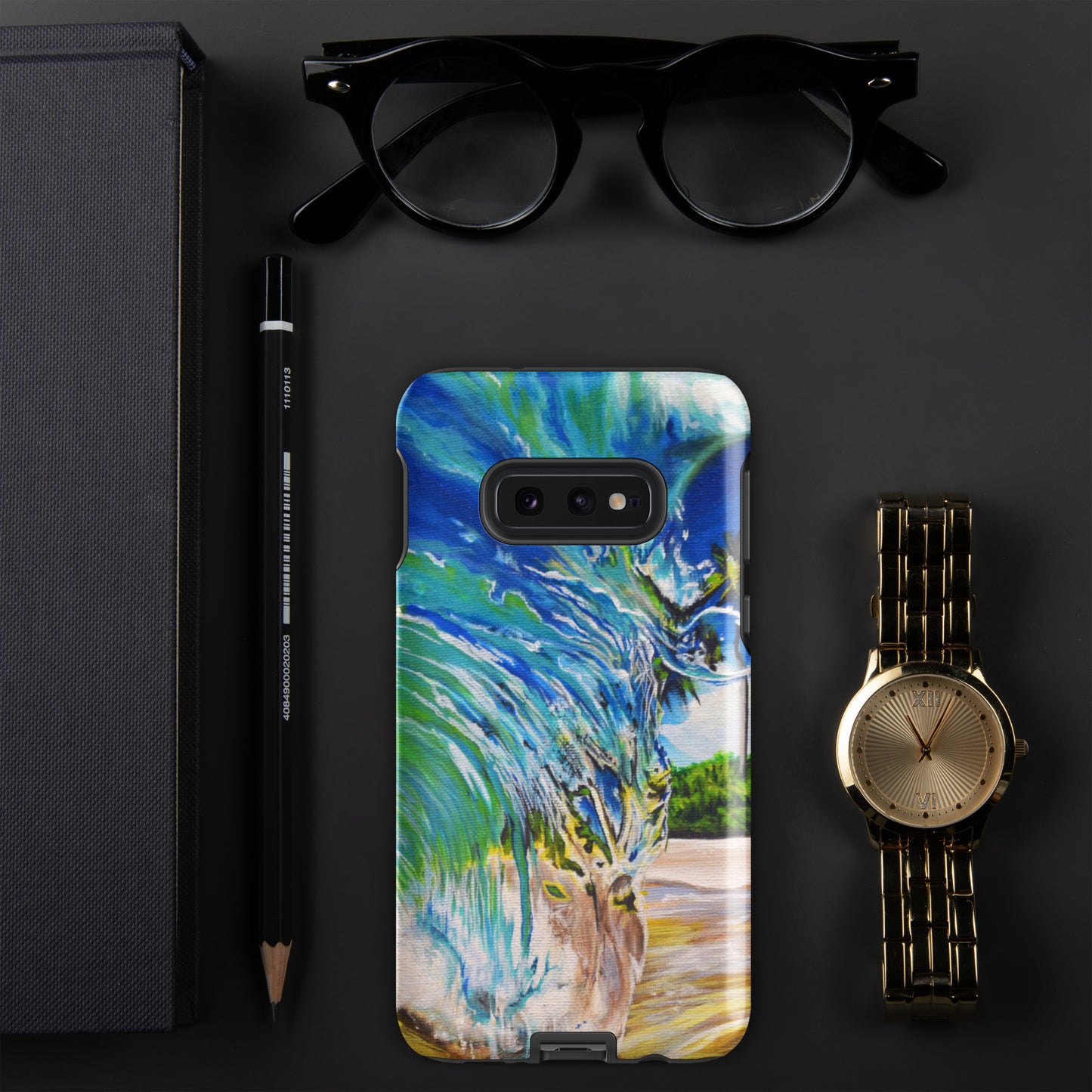 Tough case for Samsung® "Summer Dayz"