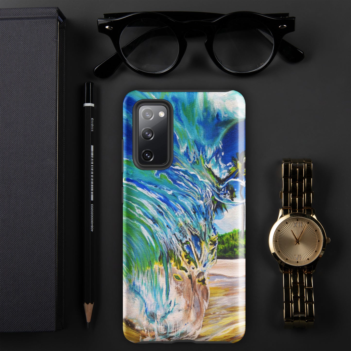Tough case for Samsung® "Summer Dayz"