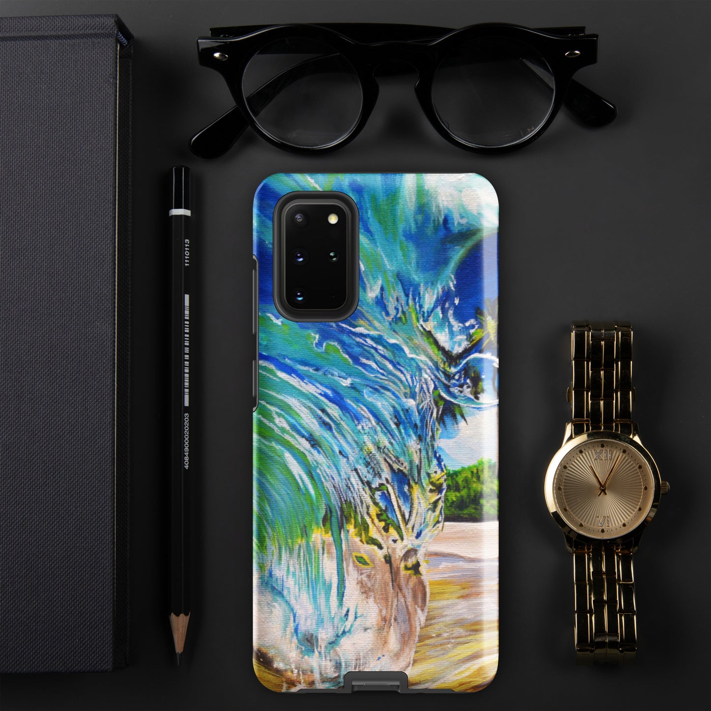 Tough case for Samsung® "Summer Dayz"