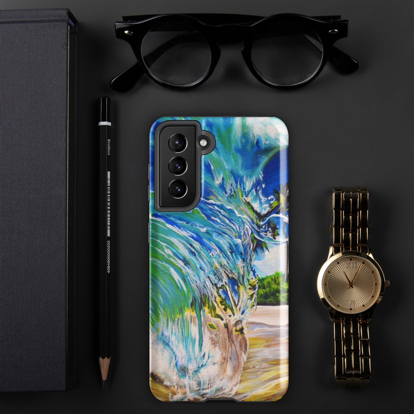 Tough case for Samsung® "Summer Dayz"