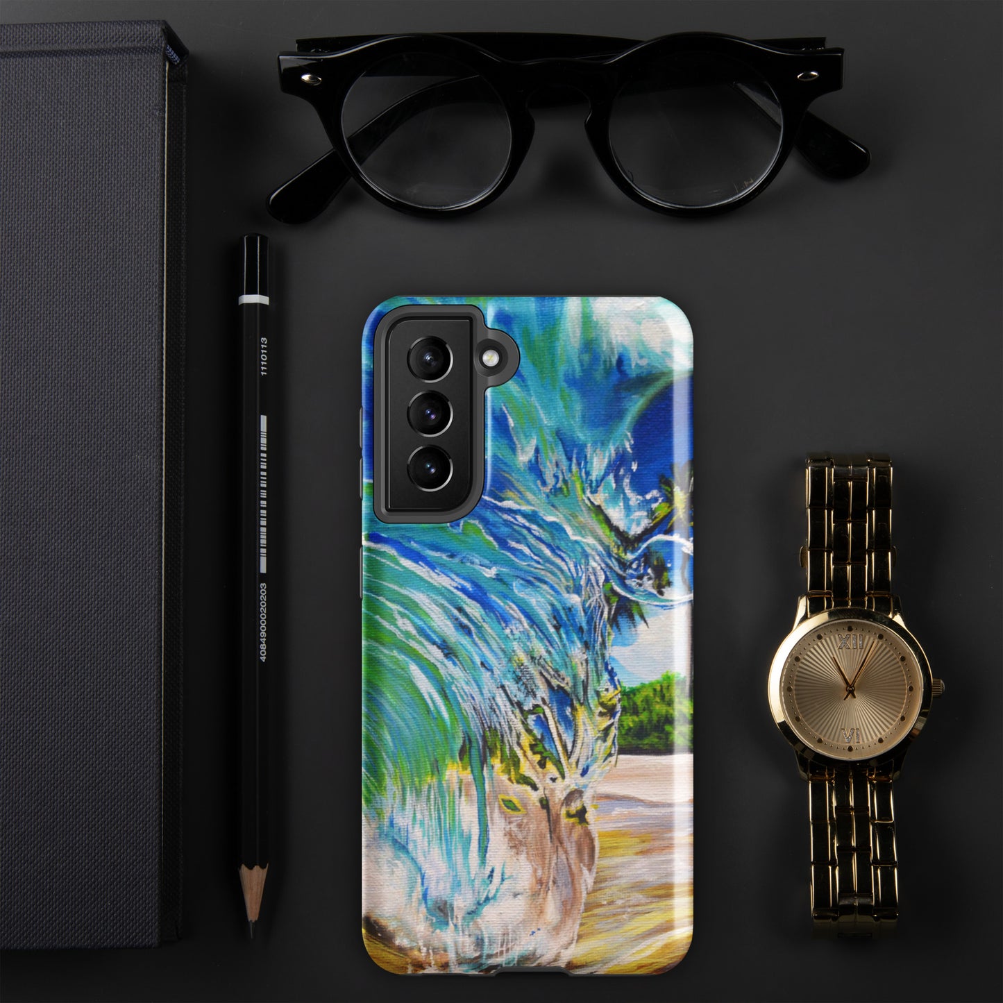 Tough case for Samsung® "Summer Dayz"