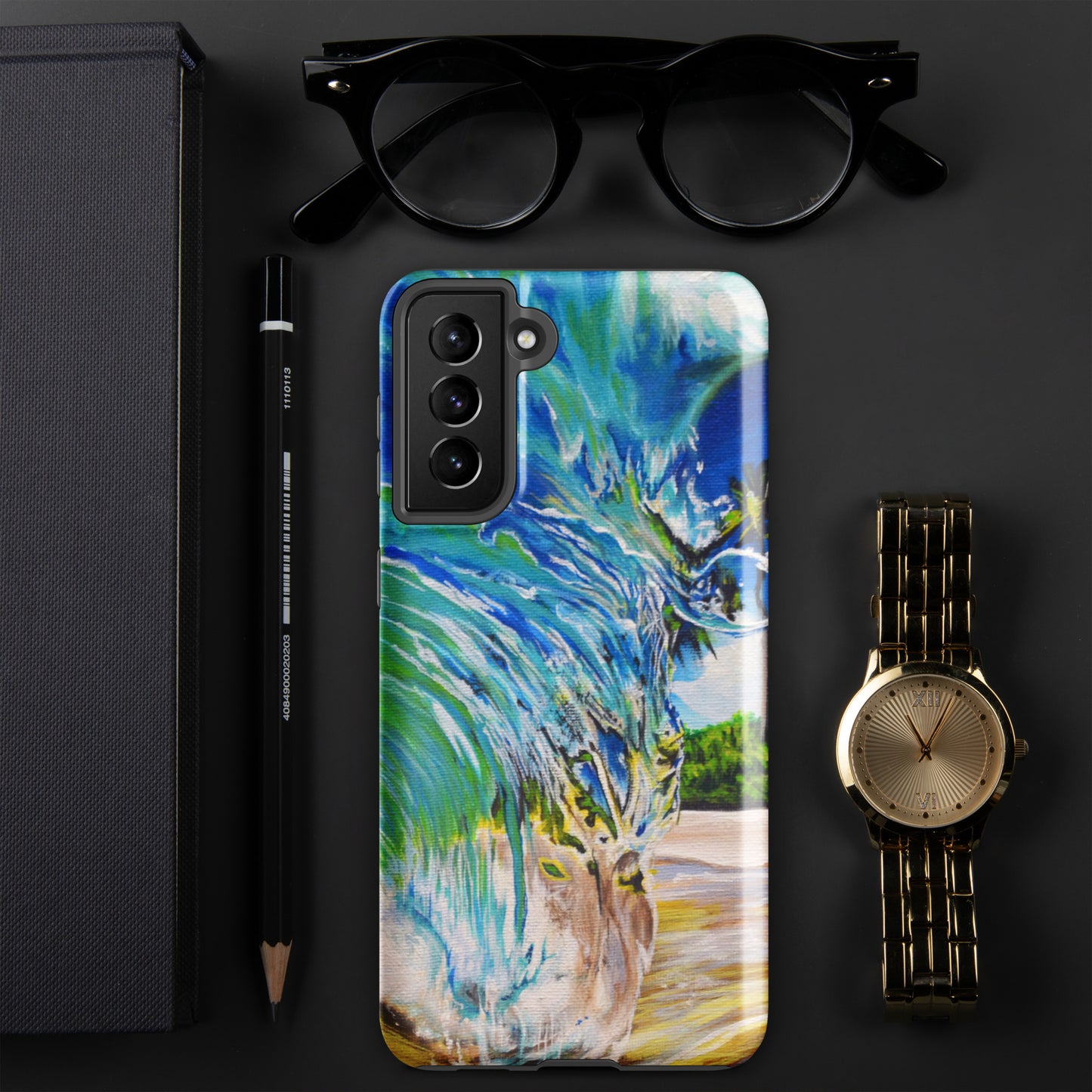 Tough case for Samsung® "Summer Dayz"