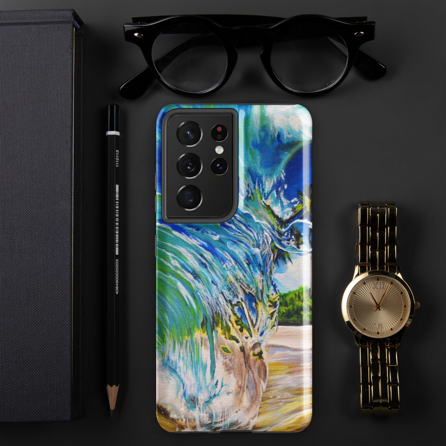 Tough case for Samsung® "Summer Dayz"