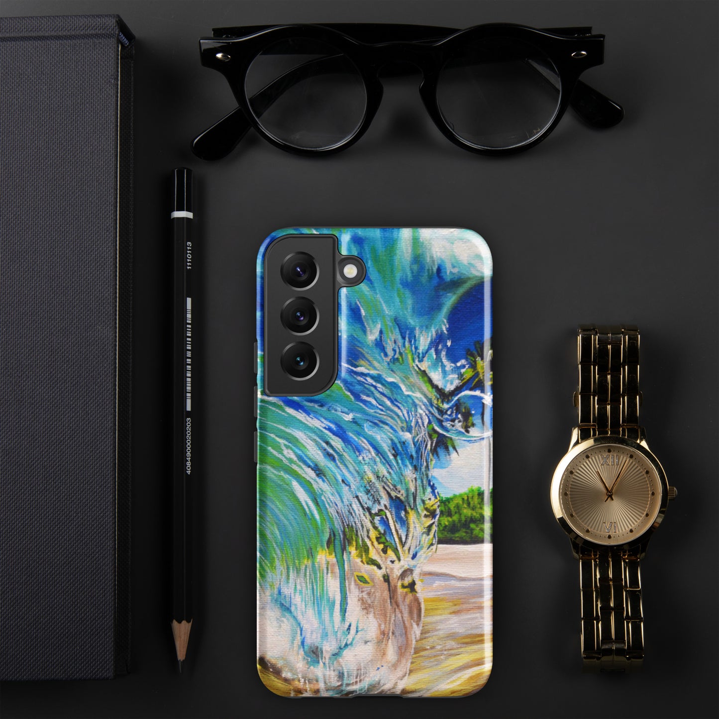 Tough case for Samsung® "Summer Dayz"