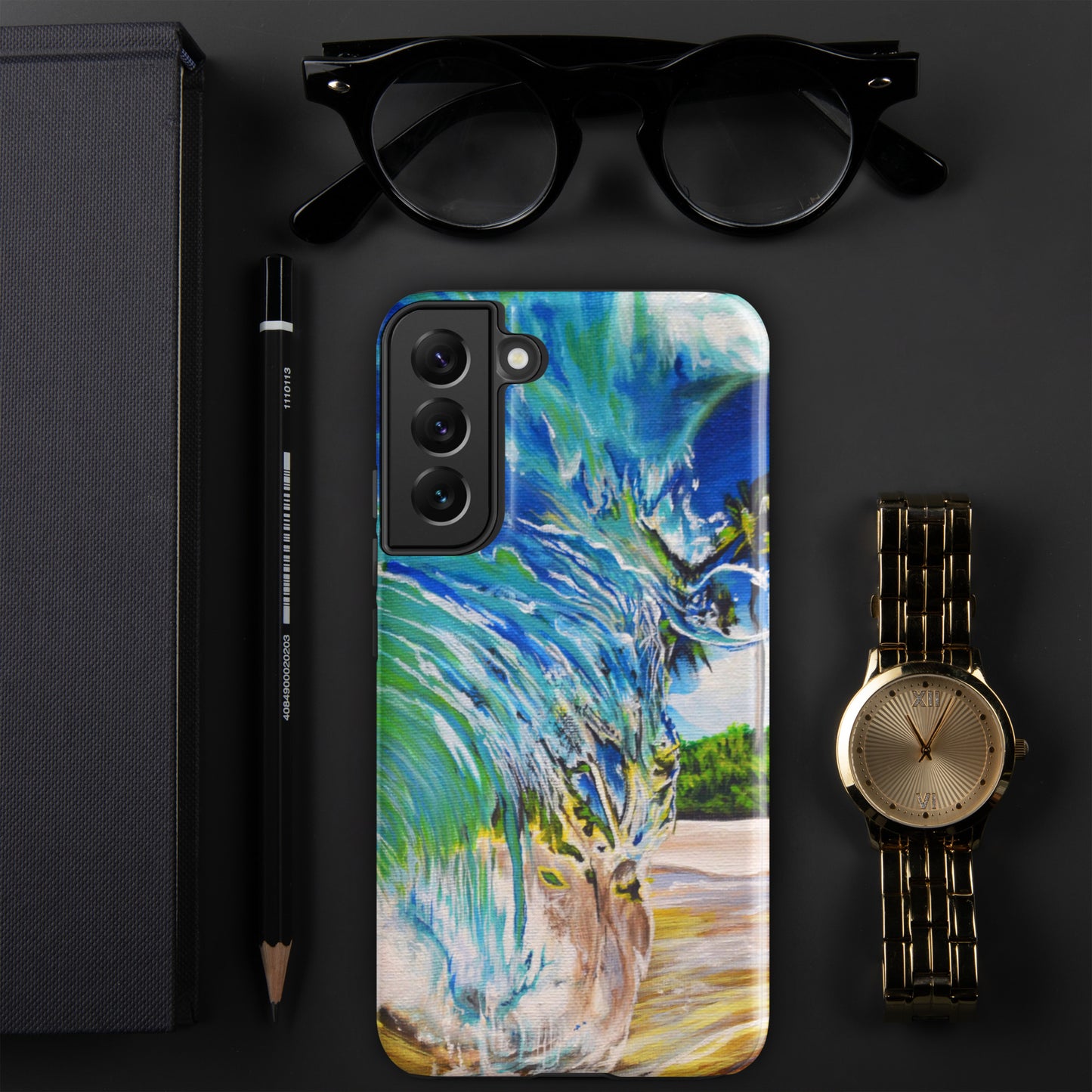Tough case for Samsung® "Summer Dayz"