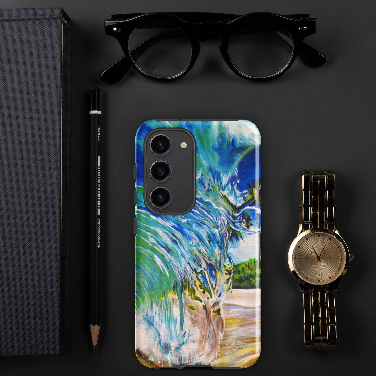 Tough case for Samsung® "Summer Dayz"