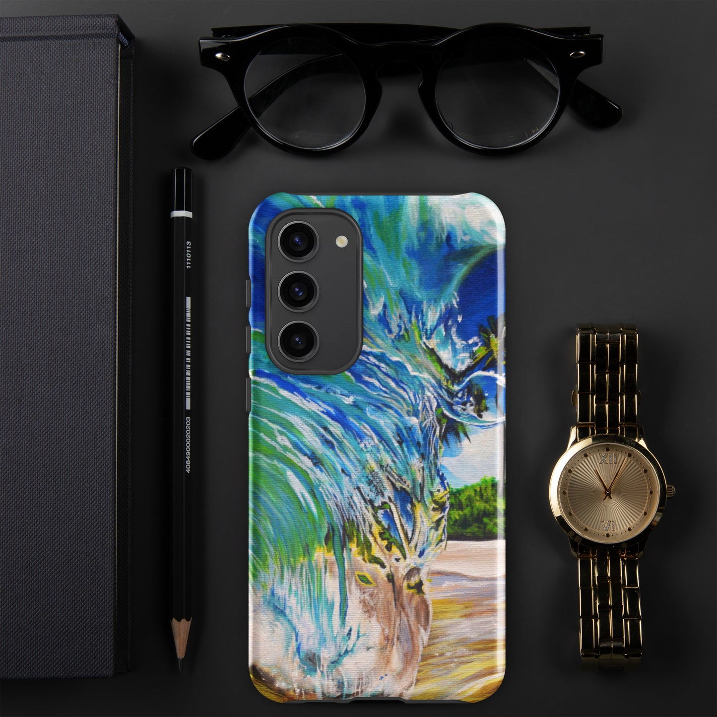 Tough case for Samsung® "Summer Dayz"