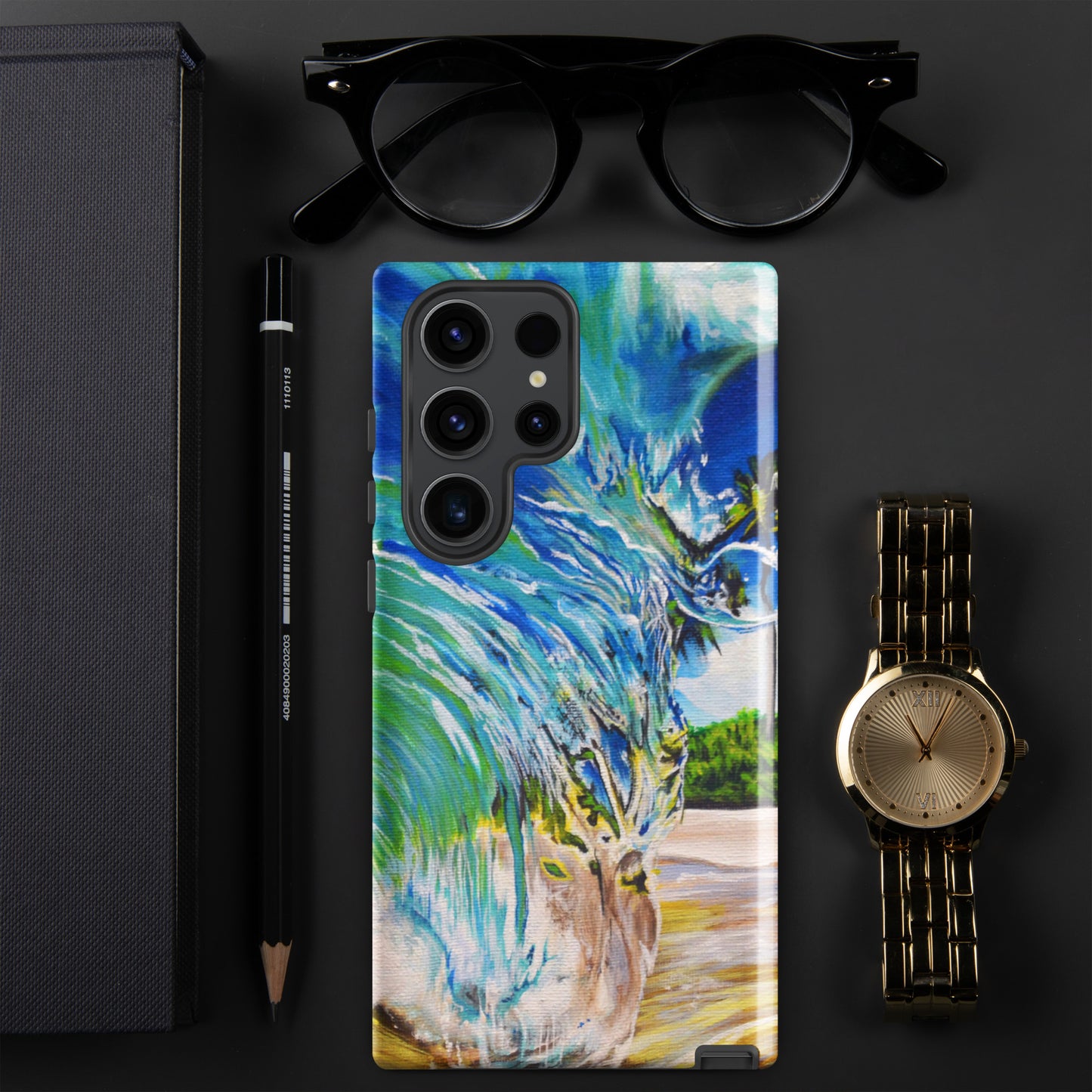 Tough case for Samsung® "Summer Dayz"