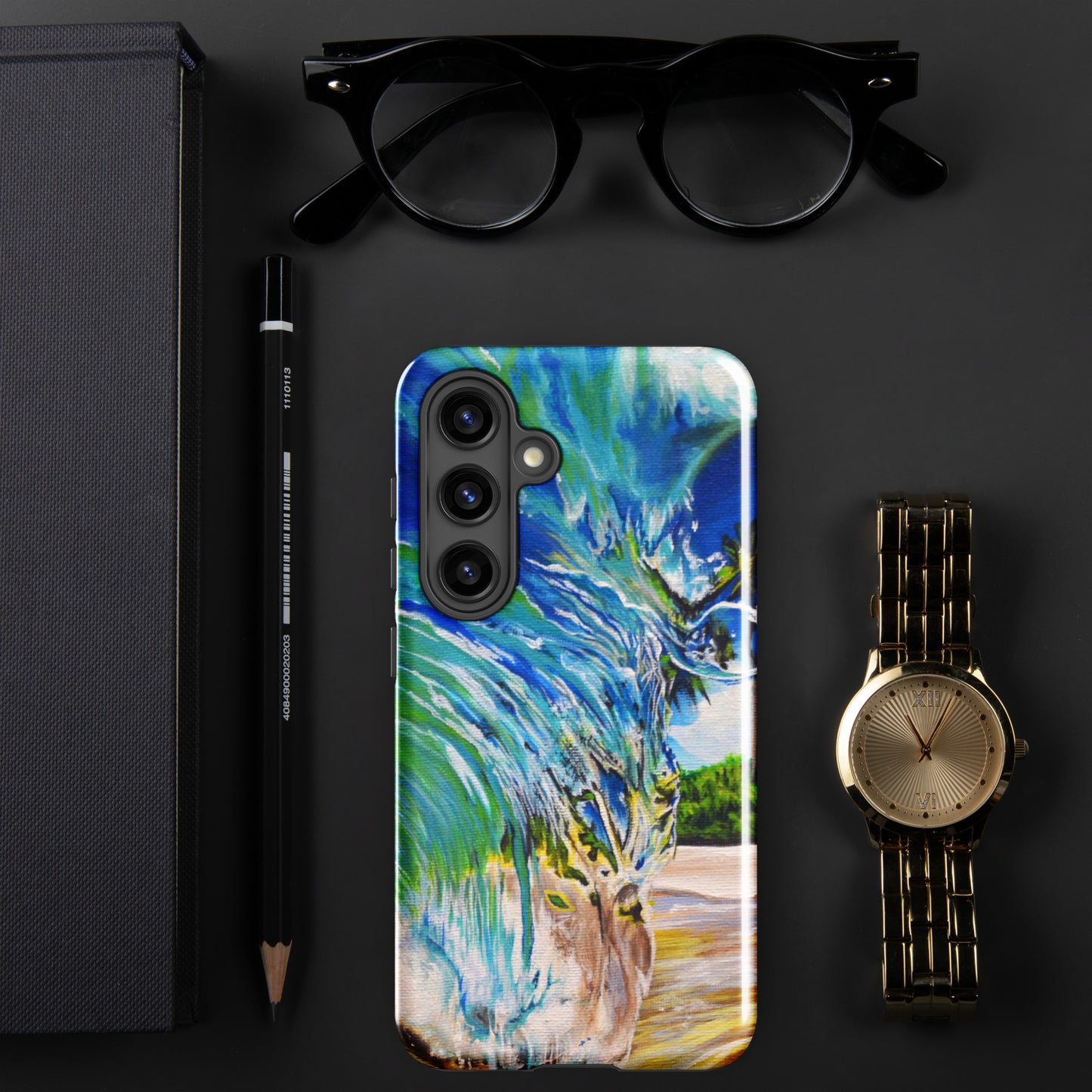 Tough case for Samsung® "Summer Dayz"