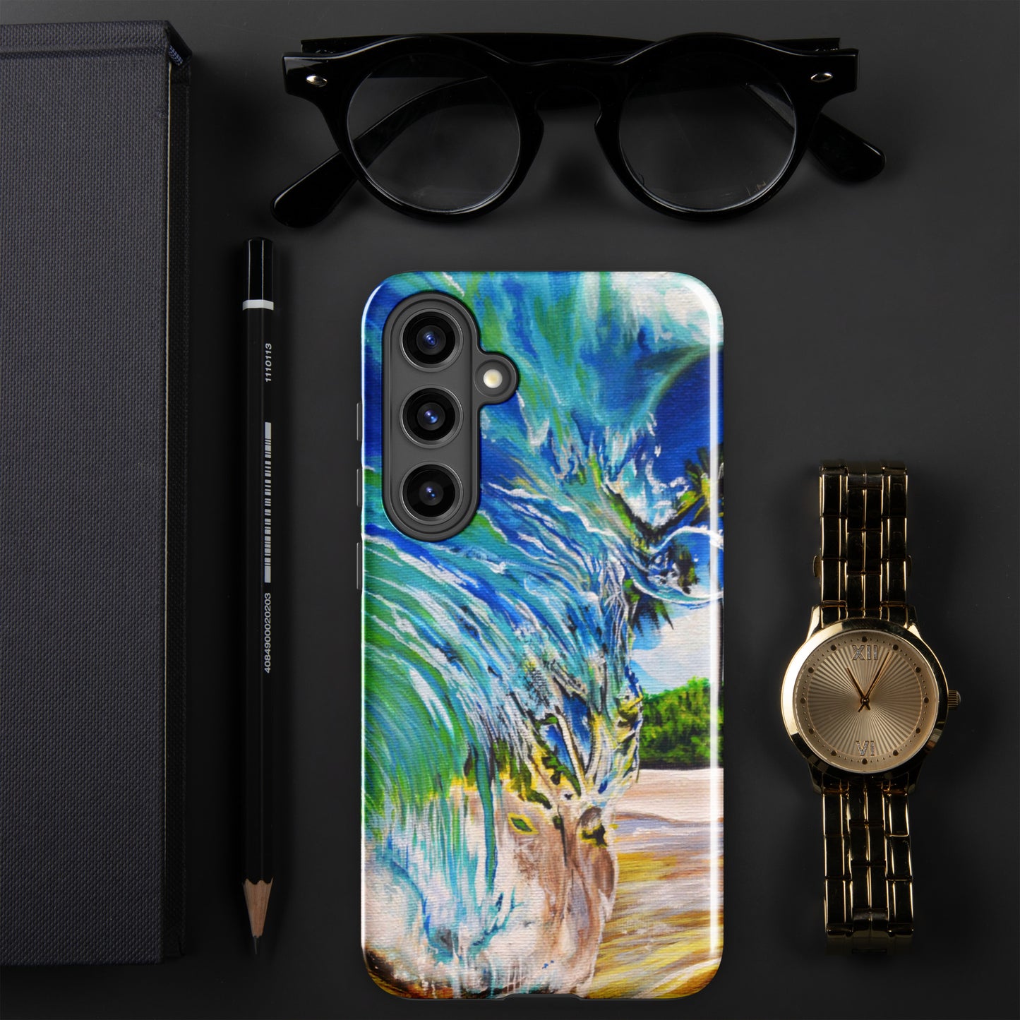Tough case for Samsung® "Summer Dayz"