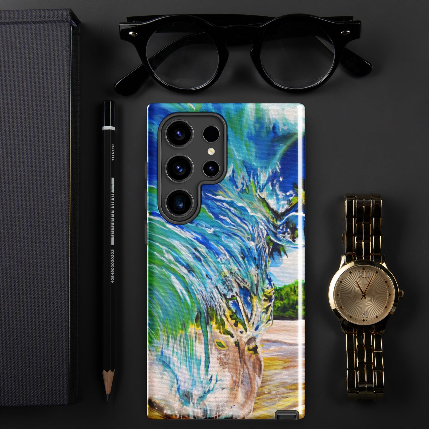 Tough case for Samsung® "Summer Dayz"
