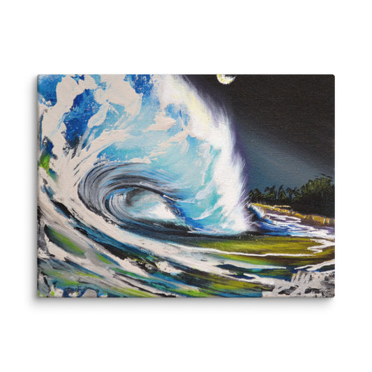 Furry Moon "Canvas"