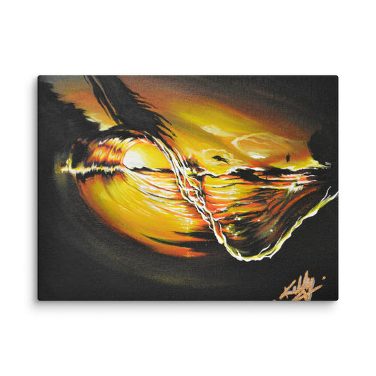 Gold Rush "Canvas"