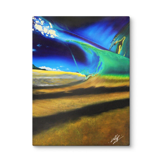 Lost "Canvas"