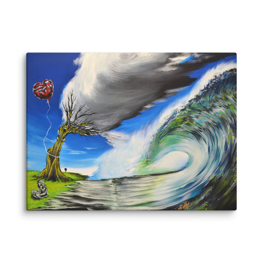 Enema of the Heart "Canvas"