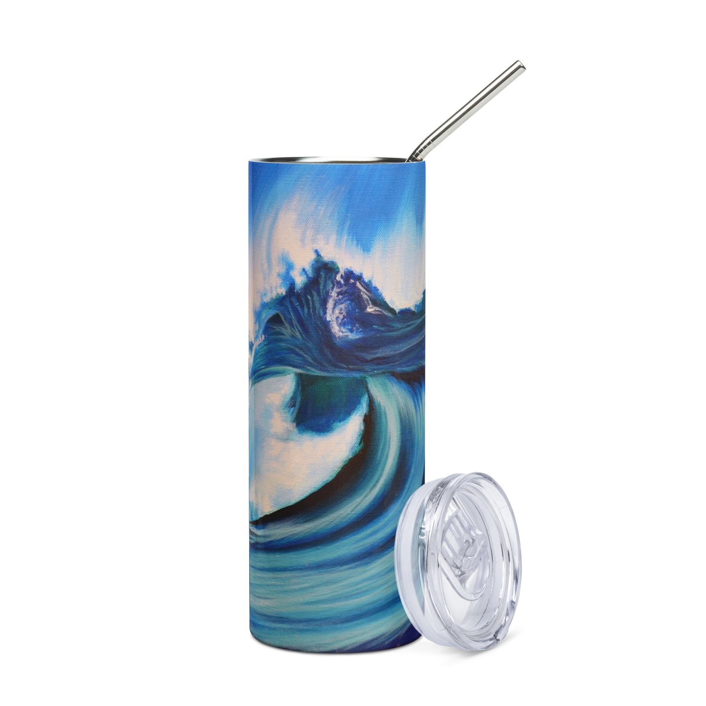 Stainless steel tumbler "Waimea Shore Break"